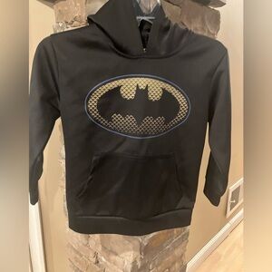 Boy’s Batman sweatshirt size 6/7